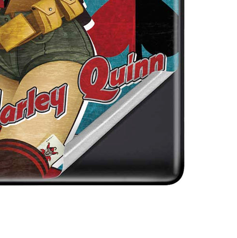 DC Comics Bombshells Harley Quinn Pixel Skins
